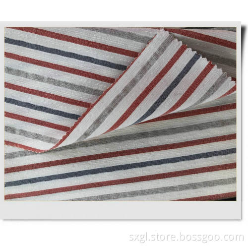 Yarn Dyed Begaline Fabric For Trouser